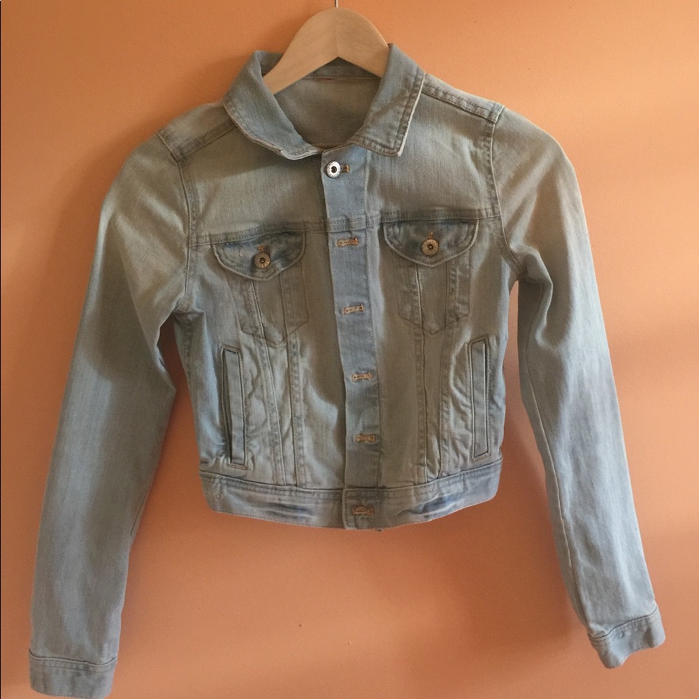 Jean Jacket - Picture 2 of 4